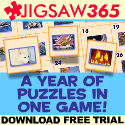 Jigsaw365 - A Year of Puzzles