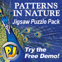 Patterns in Nature  Jigsaw Puzzle Collection